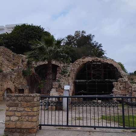 Appartement 2 A Carthage Byrsa Douar ech Chott Экстерьер фото