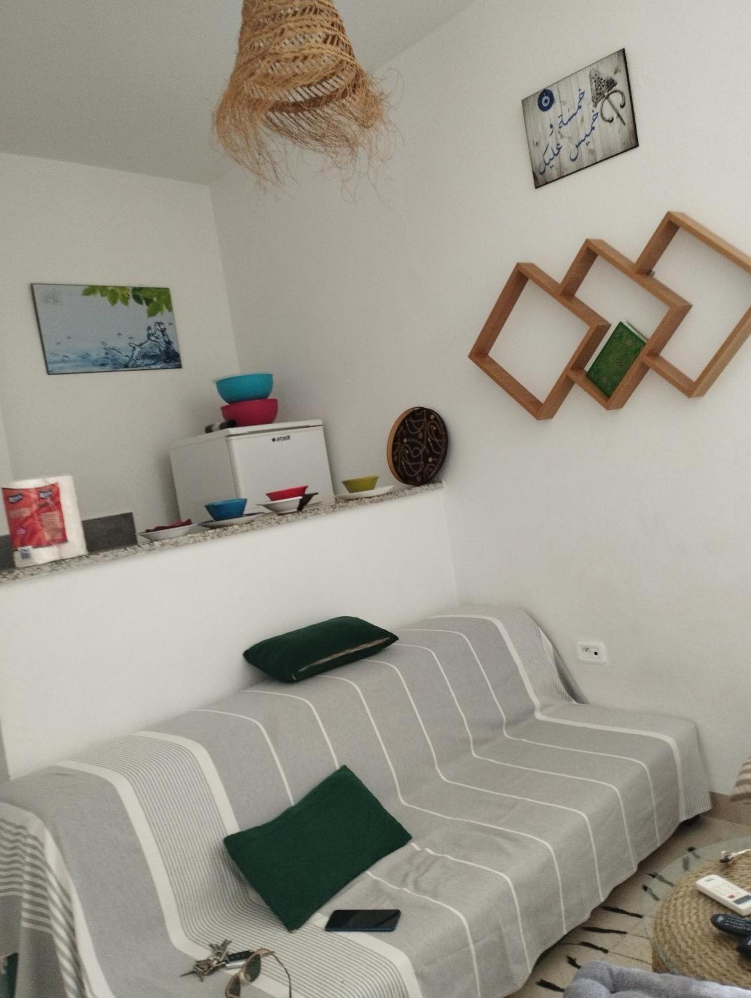 Appartement 2 A Carthage Byrsa Douar ech Chott Номер фото