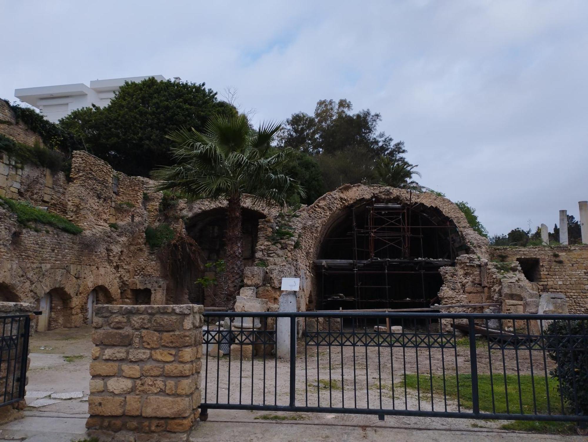 Appartement 2 A Carthage Byrsa Douar ech Chott Экстерьер фото